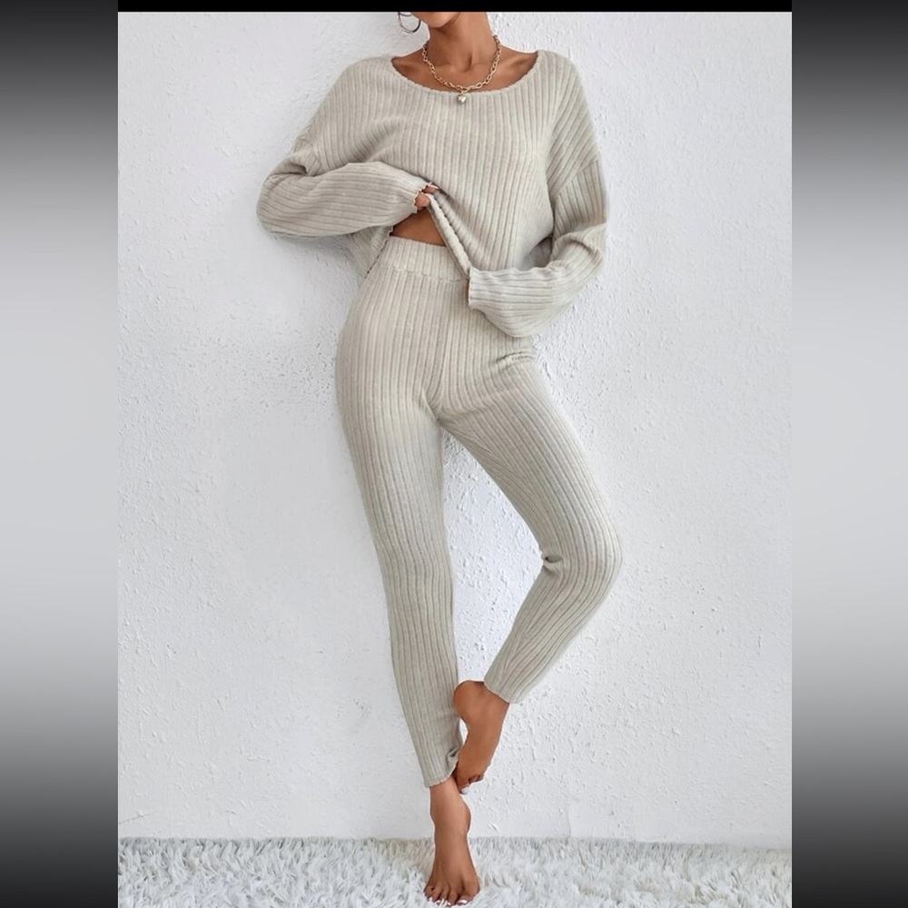 Keep Me Comfy Lounge Set